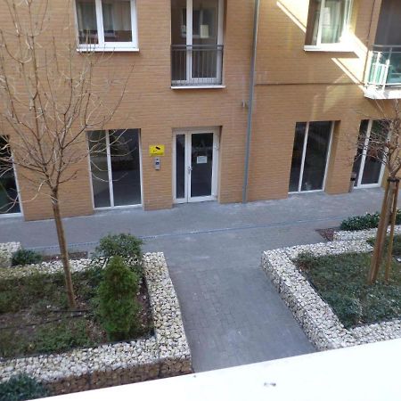 Apartment Avanti Budapeste Exterior foto