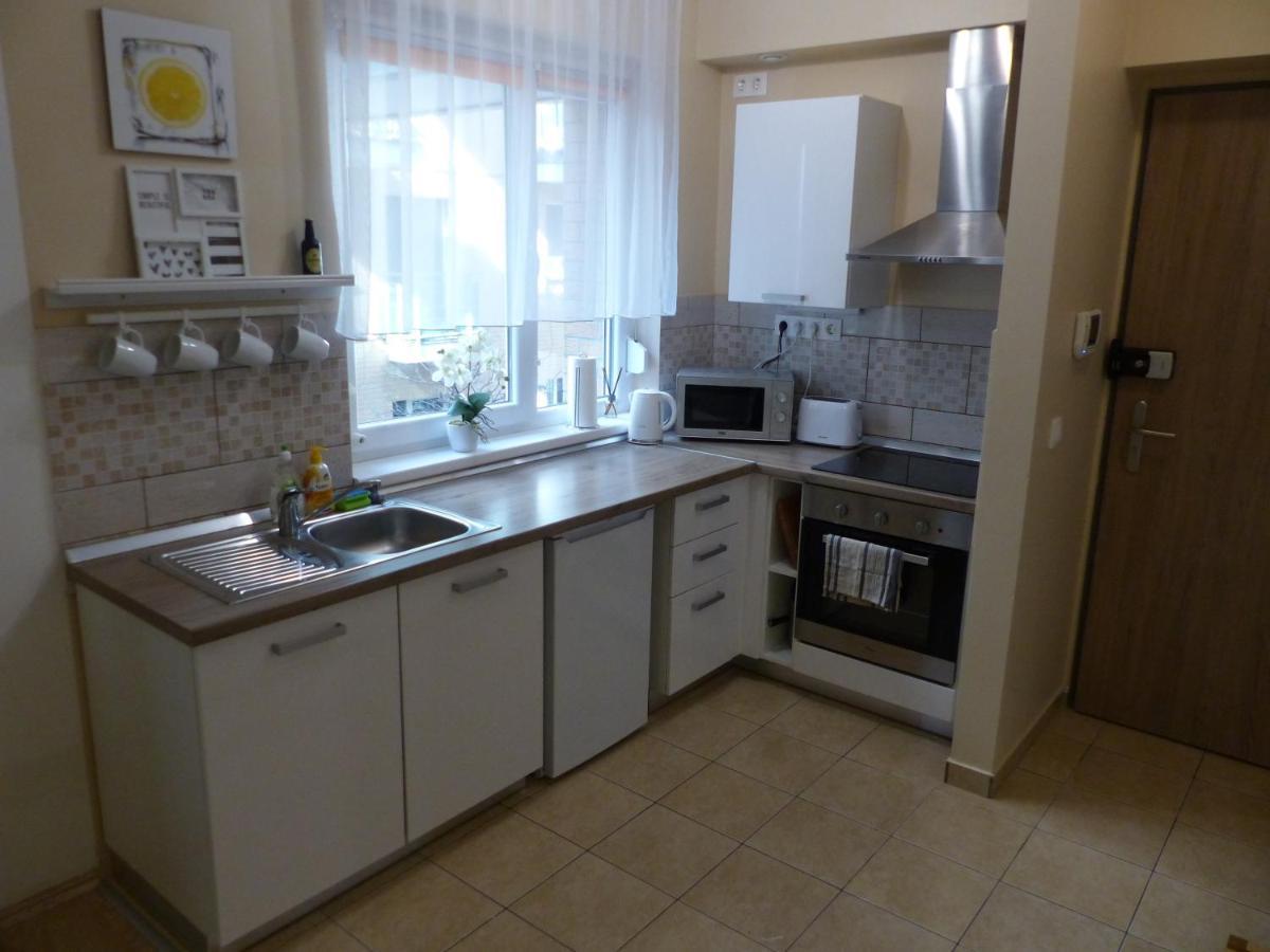 Apartment Avanti Budapeste Exterior foto