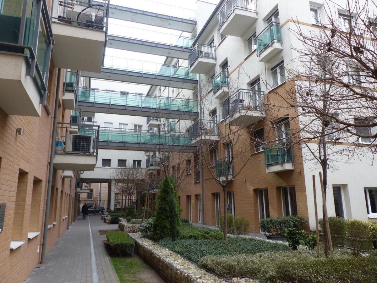 Apartment Avanti Budapeste Exterior foto