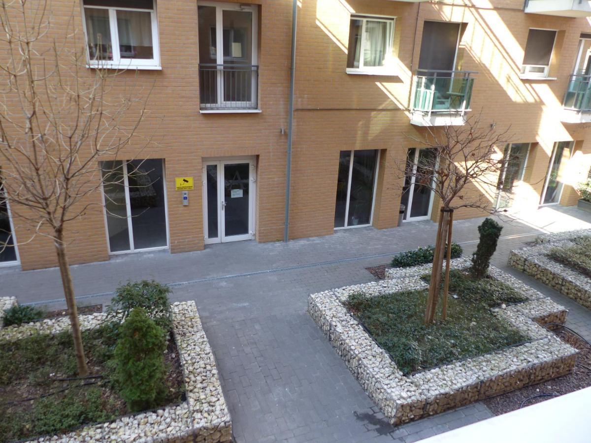 Apartment Avanti Budapeste Exterior foto