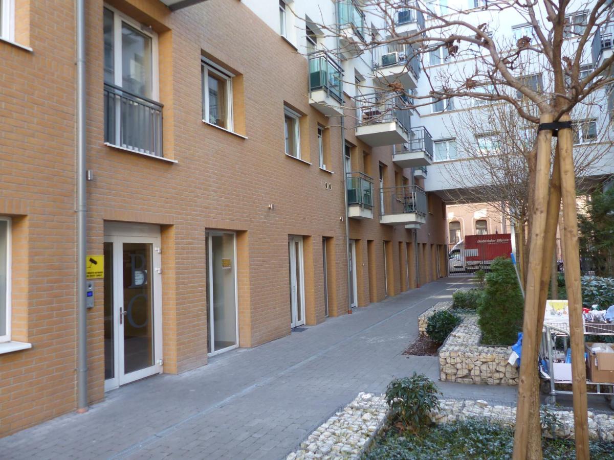 Apartment Avanti Budapeste Exterior foto