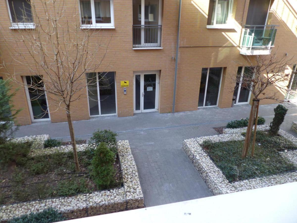 Apartment Avanti Budapeste Exterior foto